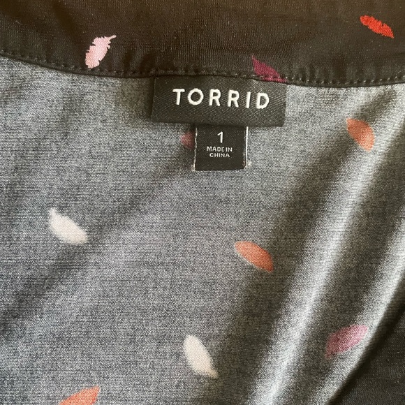 Torrid tunic - Picture 11 of 12